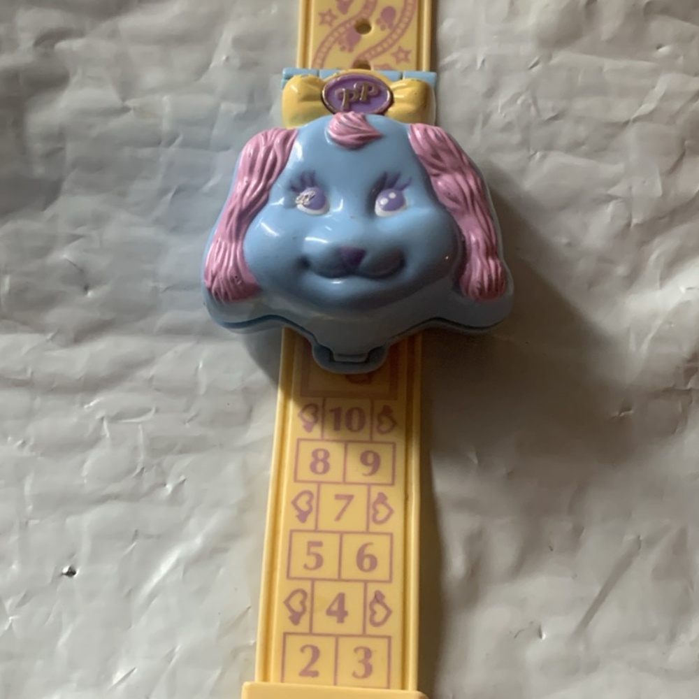 polly pocket 1993